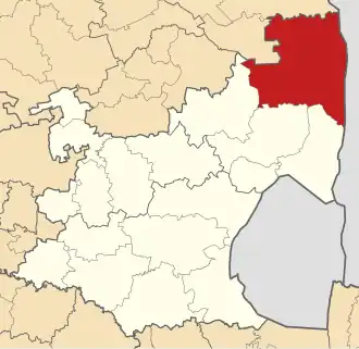 Bushbuckridge (municipalité)