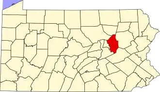 Localisation de Comté de Columbia(Columbia County)