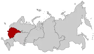 District fédéral central