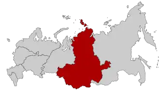 District fédéral sibérien