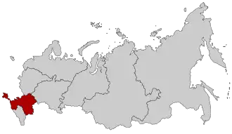 District fédéral du Sud