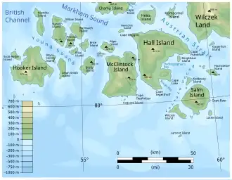 Image illustrative de l’article Île Wilton