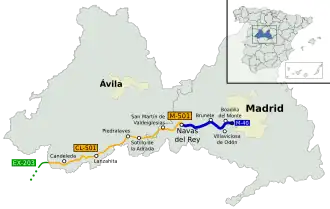 Image illustrative de l’article M-501