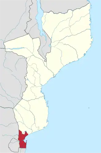 Province de Maputo