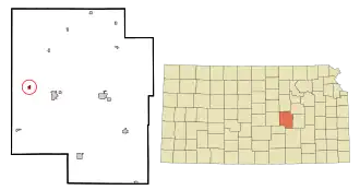 Localisation de Lehigh