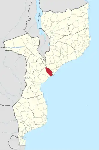 District de Marromeu