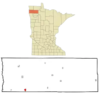 Localisation de Warren