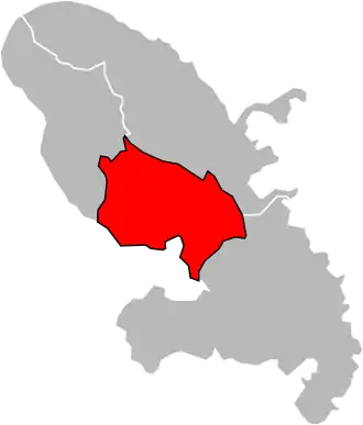 Arrondissement de Fort-de-France