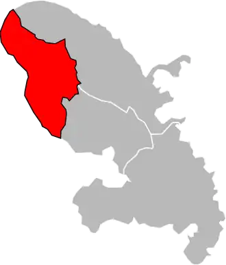 Arrondissement de Saint-Pierre (Martinique)