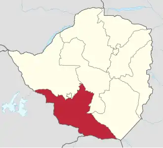 Matabeleland méridional