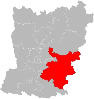 Canton de Meslay-du-Maine