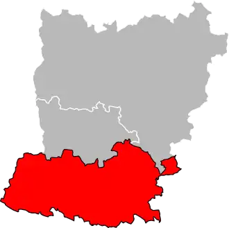 Arrondissement de Château-Gontier