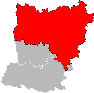 Arrondissement de Mayenne