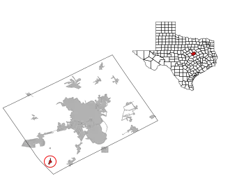 Localisation de Moody