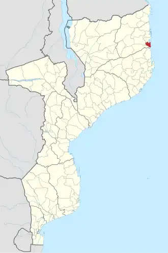 District de Mecúfi