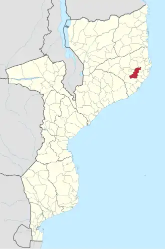 District de Meconta