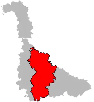 Arrondissement de Nancy