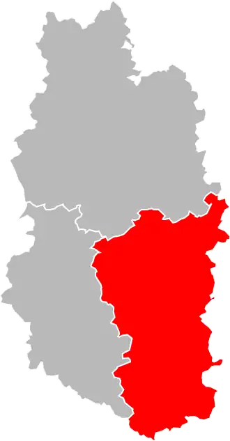 Arrondissement de Commercy