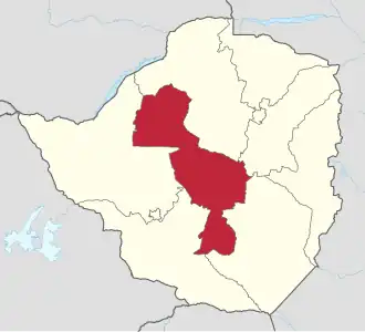 Midlands (province)