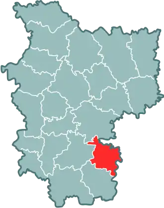 Raïon de Staryïa Darohi