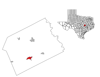 Localisation de Rockdale