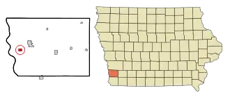 Localisation de Pacific Junction