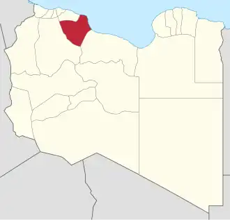 Misrata (district)