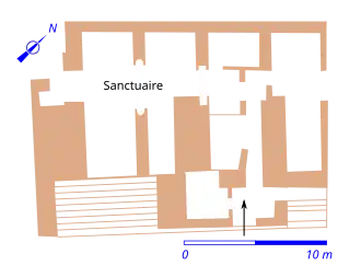 Image illustrative de l’article Mithraeum du Circus Maximus