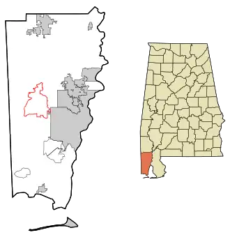 Localisation de Semmes