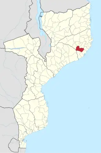 District de Mogovolas