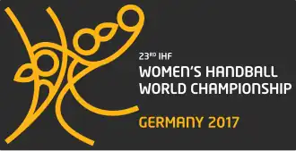 Description de l'image Mondial féminin 2017 logo.svg.