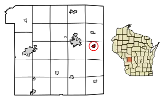 Localisation de Oakdale