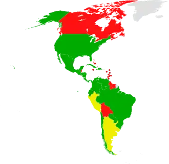 Image illustrative de l'article Convention de Montevideo