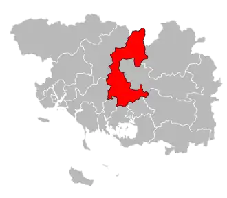 Canton de Grand-Champ