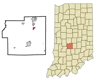 Localisation de Brooklyn