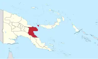 Morobe