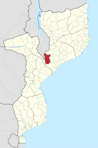 District de Morrumbala