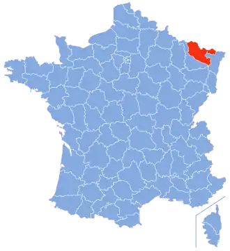 Moselle (département)