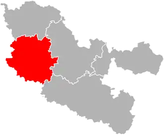 Arrondissement de Metz