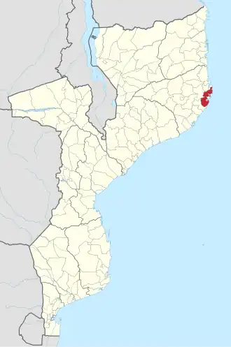 District de Mossuril