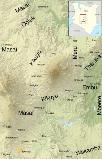 Image illustrative de l’article Tharaka (langue)