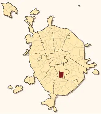 Nagatino-Sadovniki