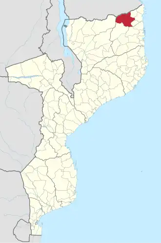 District de Mueda