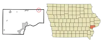 Localisation de Stockton