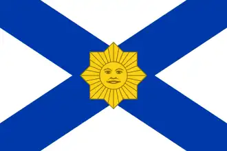 Carte de l'organisation