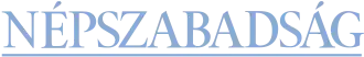 Image illustrative de l’article Népszabadság