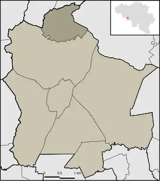 Localisation de Neufmaison