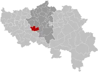 Localisation de Neupré