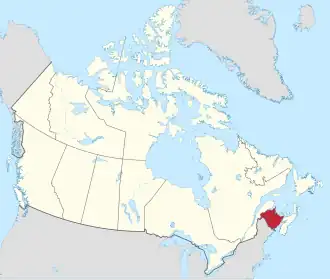 Nouveau-Brunswick