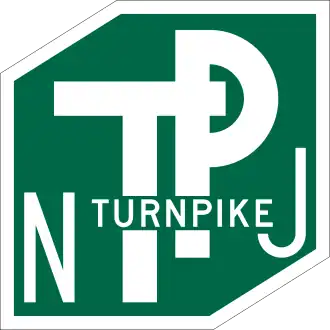 Image illustrative de l’article New Jersey Turnpike